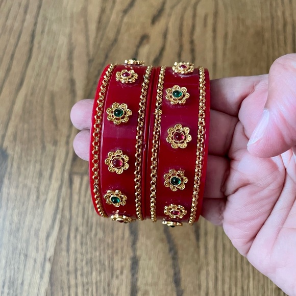 Indian bangles - Picture 3 of 5